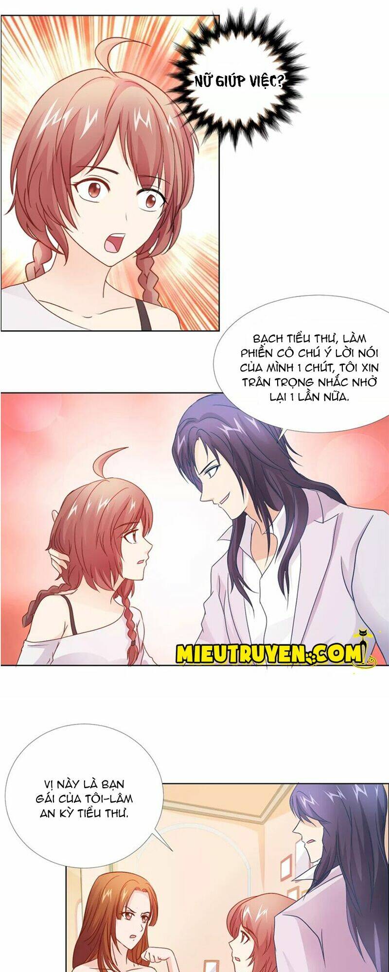 Kế Sắc Đào Thê Chương 44 Ảnh 18