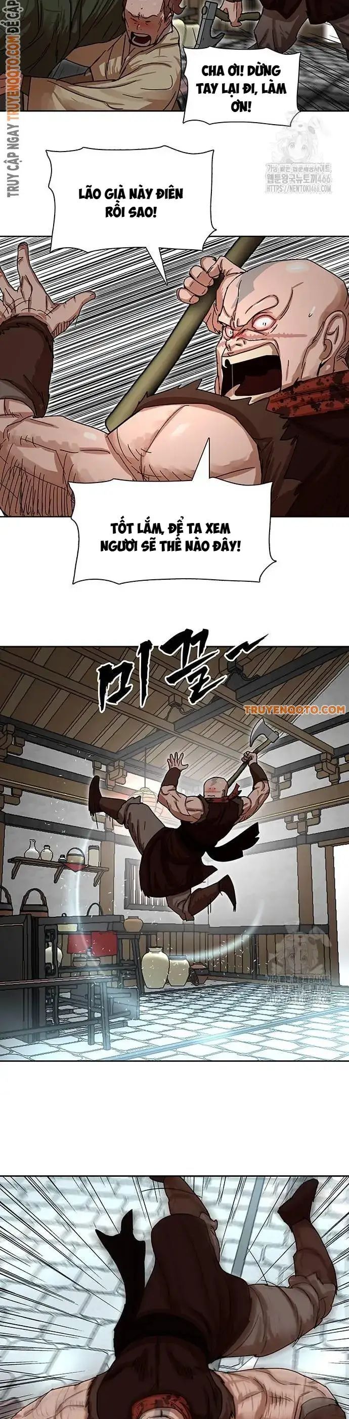 Hàn Băng Liệt Hỏa Chương 9 Ảnh 11
