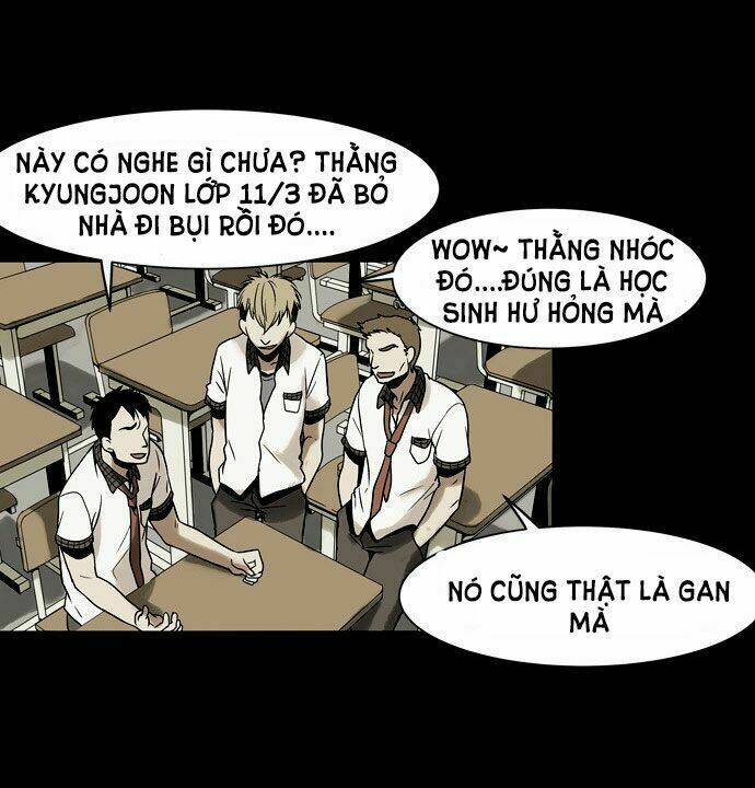 Infectee Chương 2 Ảnh 5