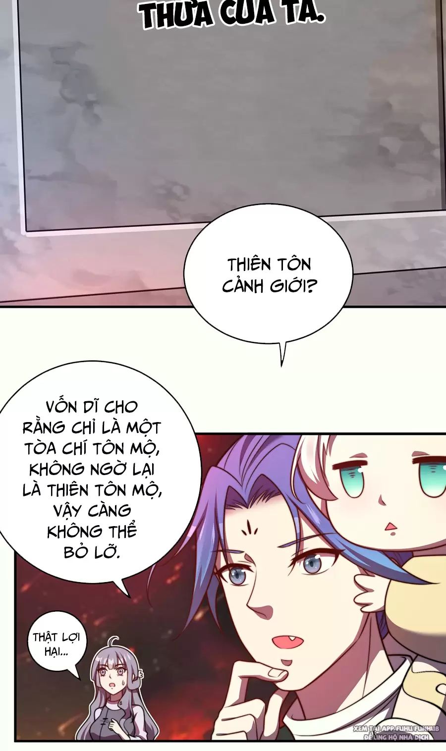 Đồ Đệ Của Ta Là Nữ Đế Chương 109 Ảnh 18