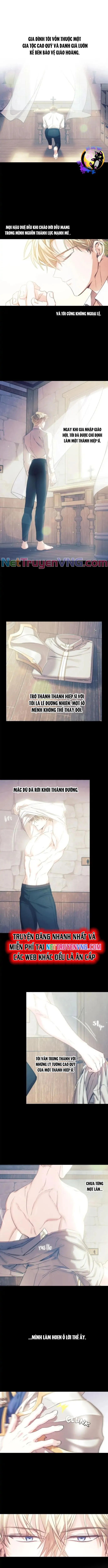 Mối Tình Chông Gai Chương 6 Ảnh 3