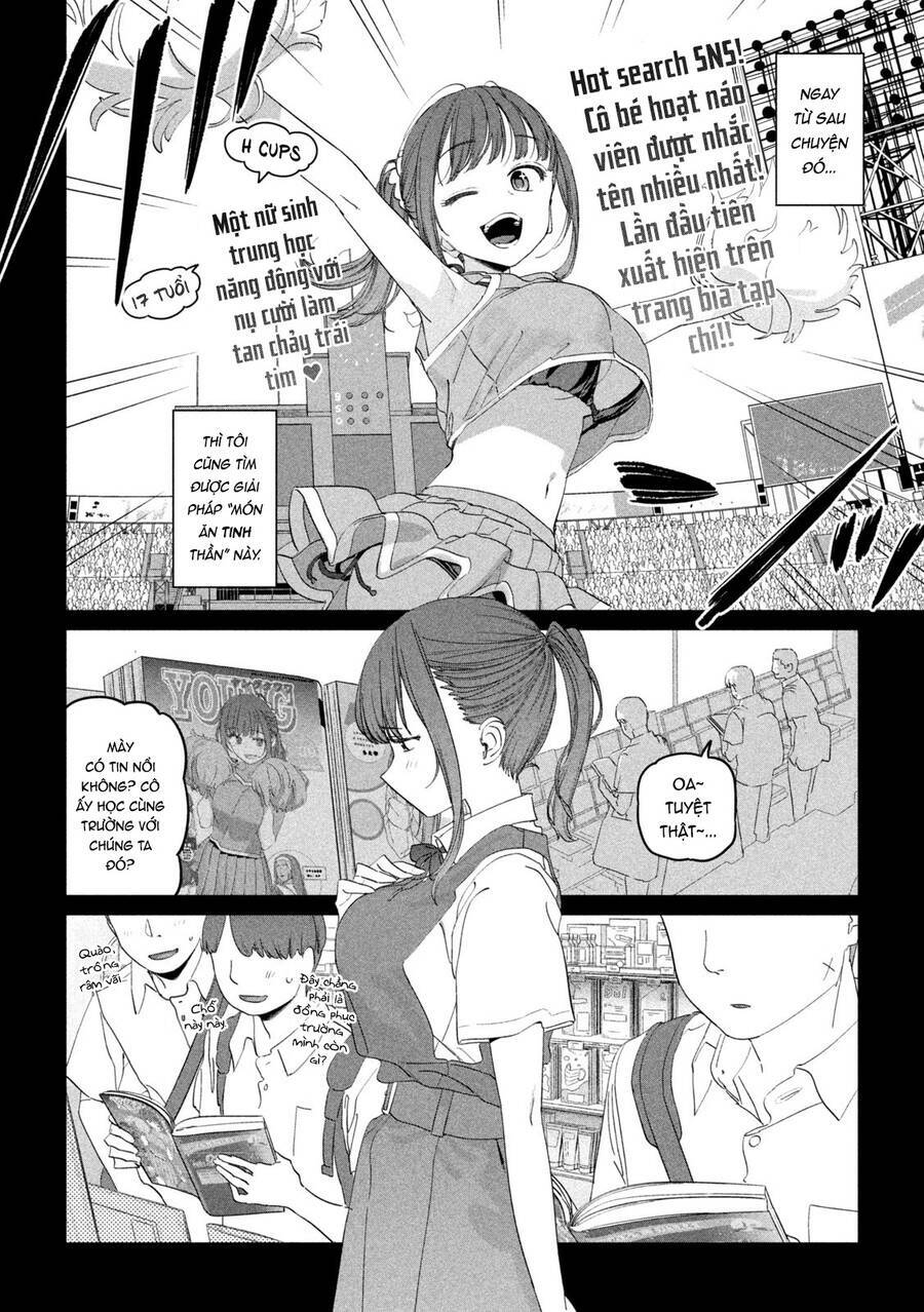 Getsuyoubi No Tawawa Chương 77 Ảnh 6