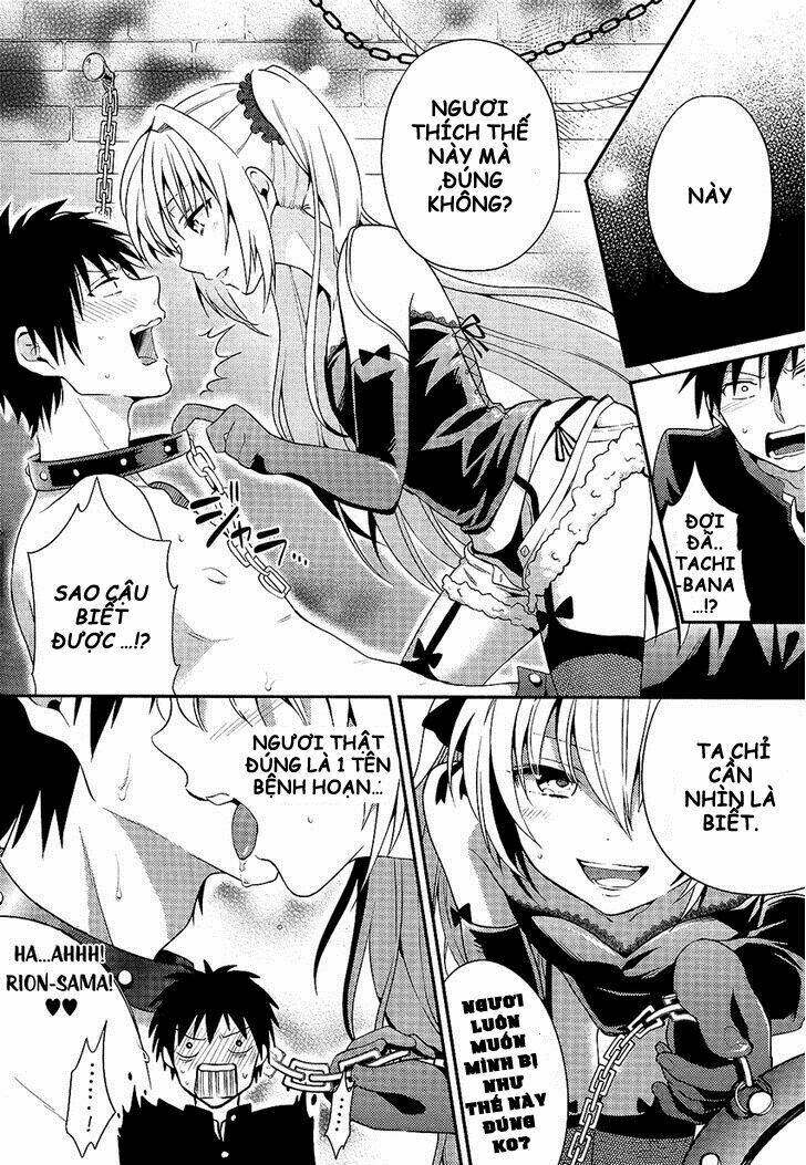Boku No Geboku Ni Nare! Chương 2 Ảnh 9