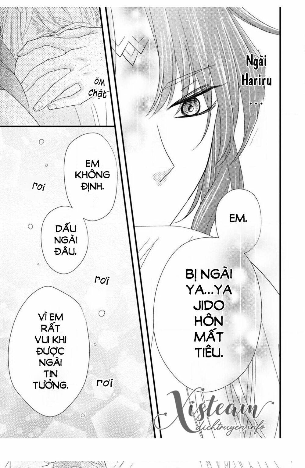 Hebigamisama To Nie No Hanahime Chương 9 Ảnh 32
