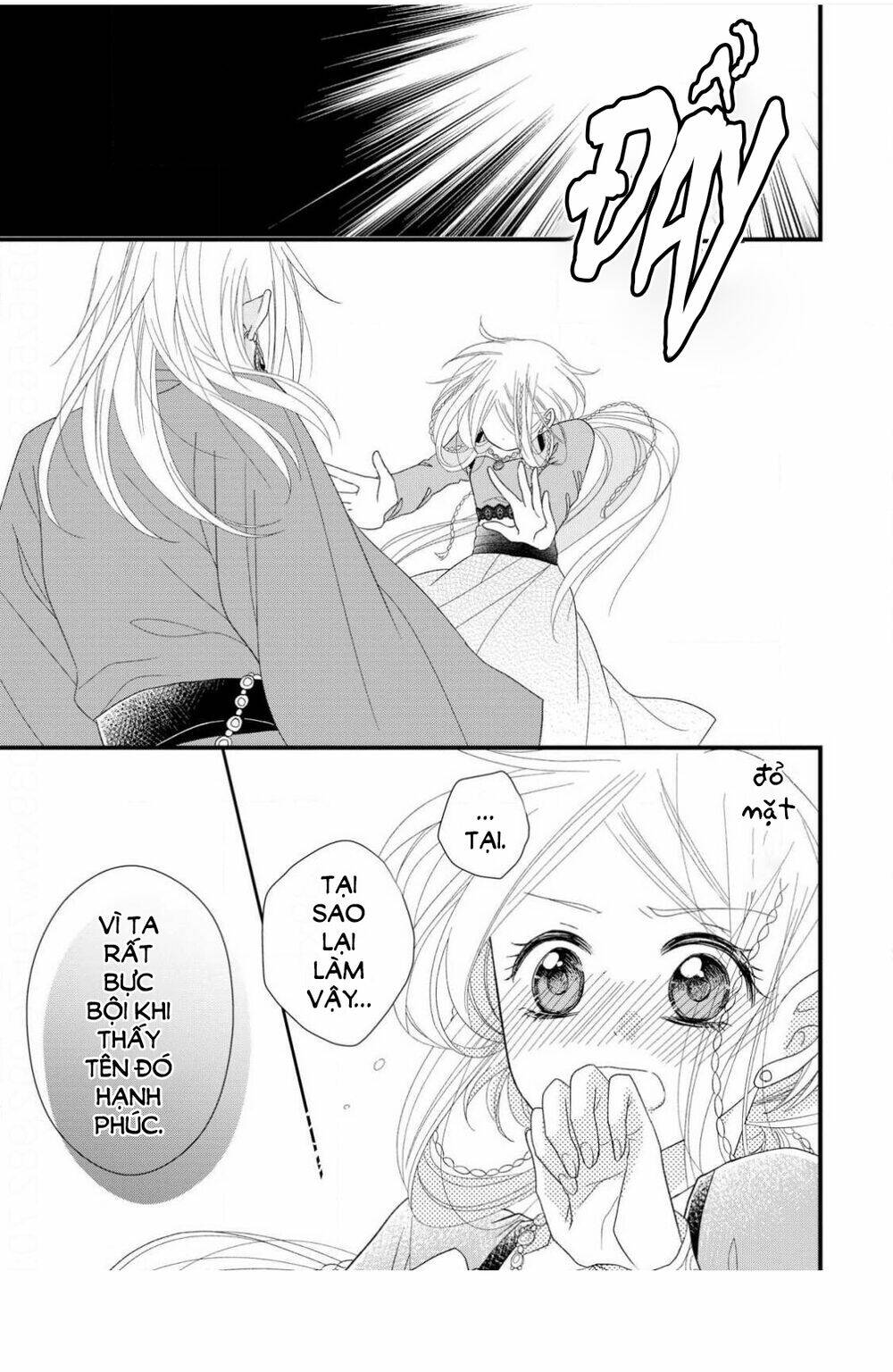 Hebigamisama To Nie No Hanahime Chương 9 Ảnh 4