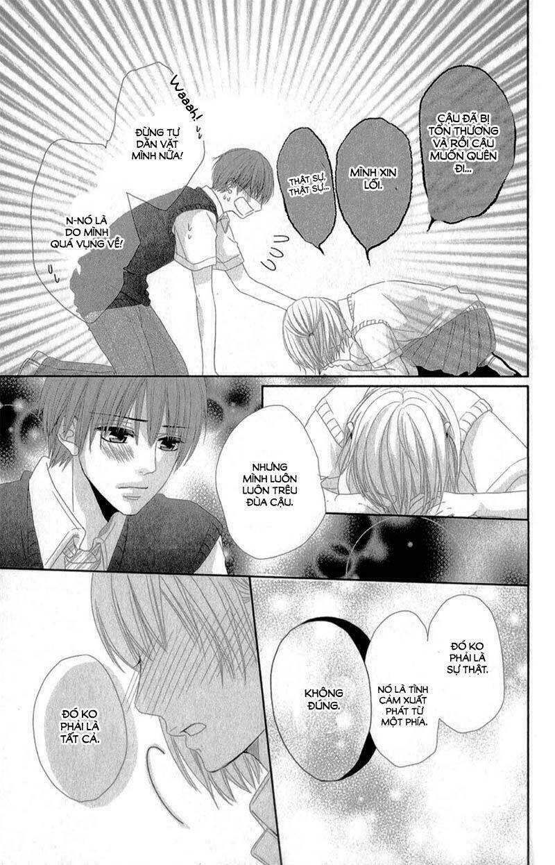 Hime To Knight To, Tonari To Watashi Chương 4 Ảnh 31