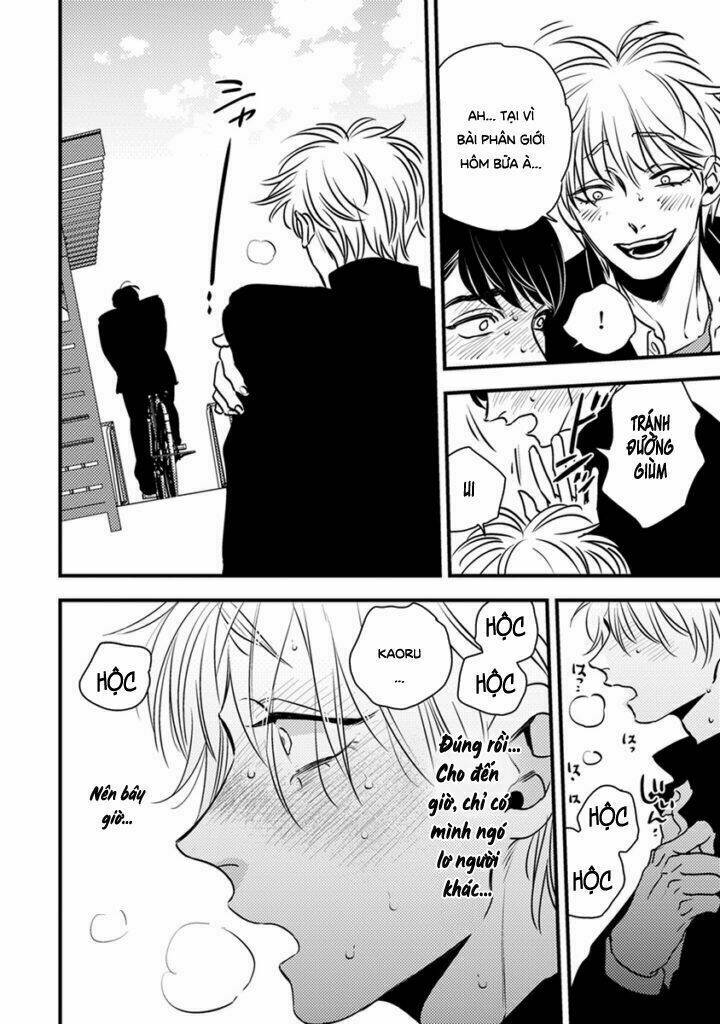 Shounen No Kyoukai Chương 3 Ảnh 9