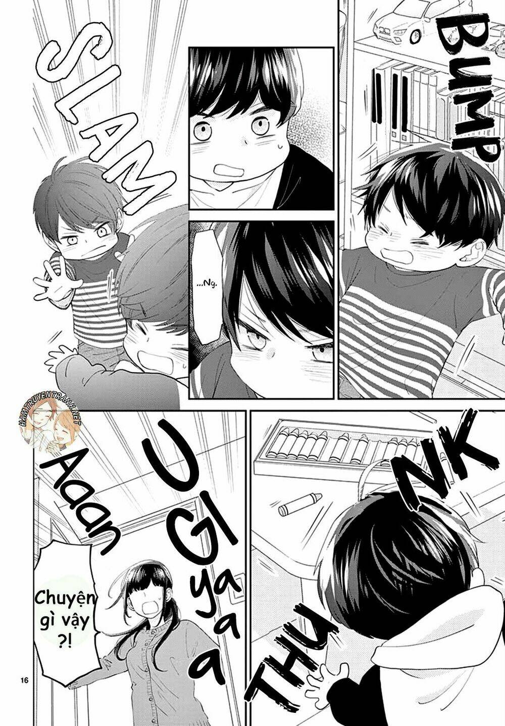 Yuzuki-San Chi No Yon Kyoudai Chương 2.1 Ảnh 19