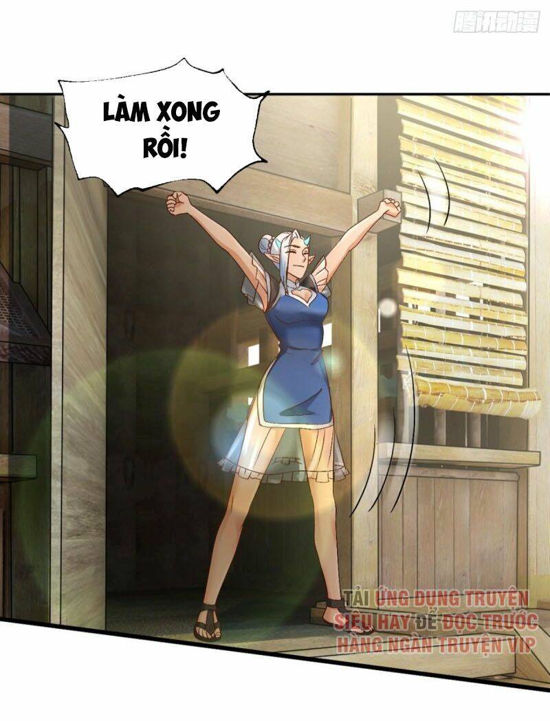 Lão Tổ Của Bạn Đang Online Chương 110 Ảnh 33