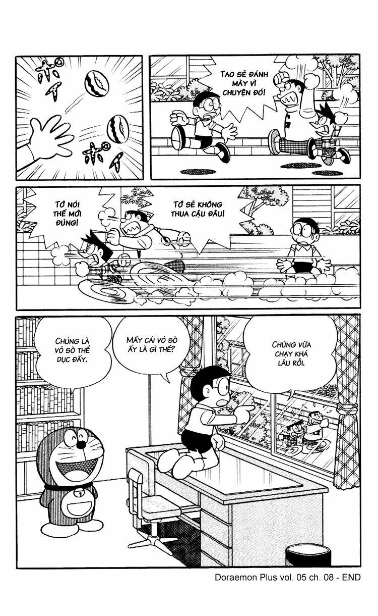 Doraemon Plus Chương 92 Ảnh 8