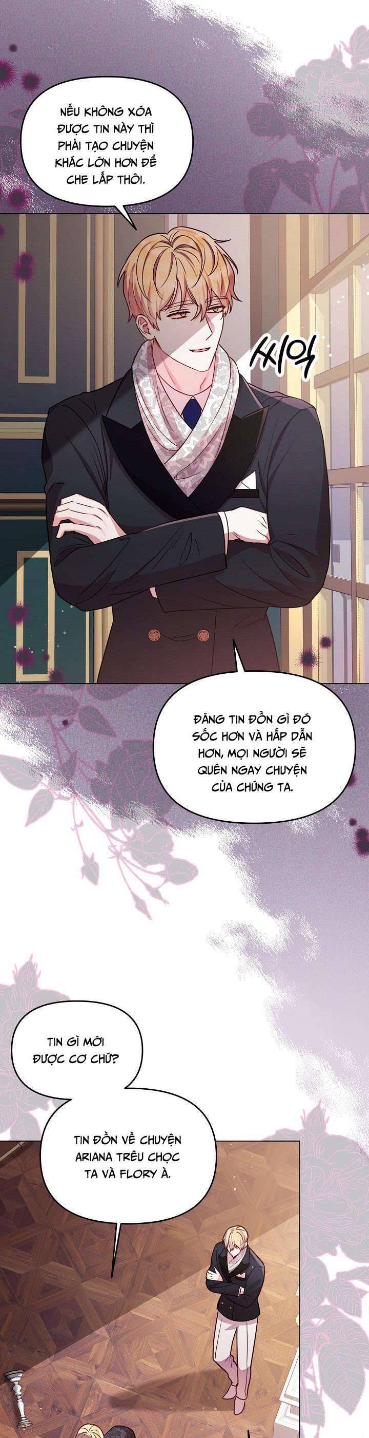 Chiến Lược Ly Hôn Chương 18 Ảnh 13