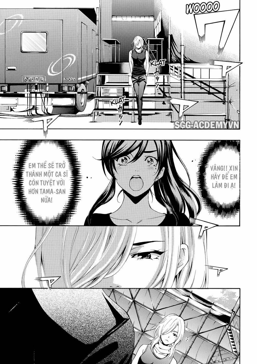 Fuuka Chương 181 Ảnh 10