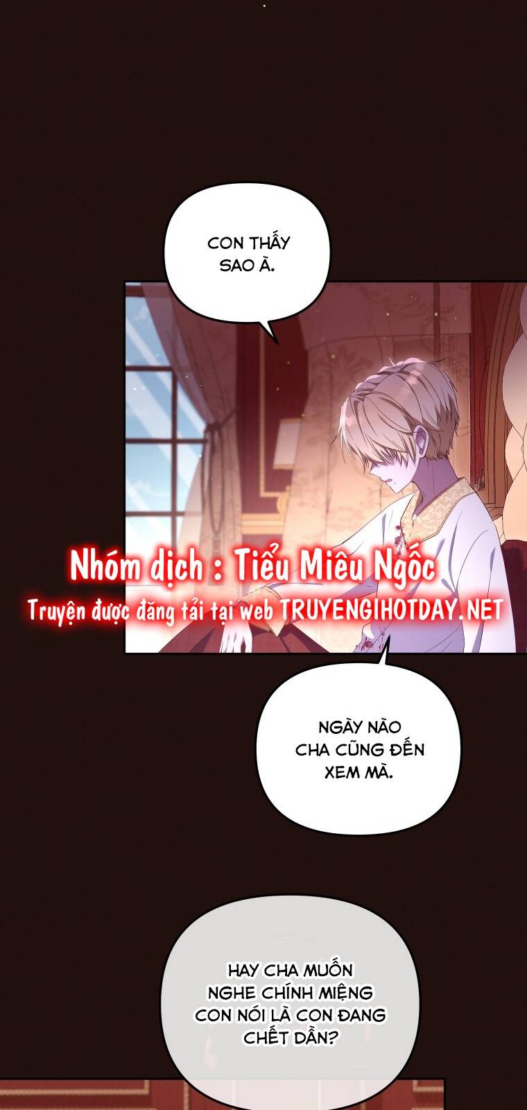 Papa Tôi Là Bạo Chúa Ác Ma Chương 50 Ảnh 32