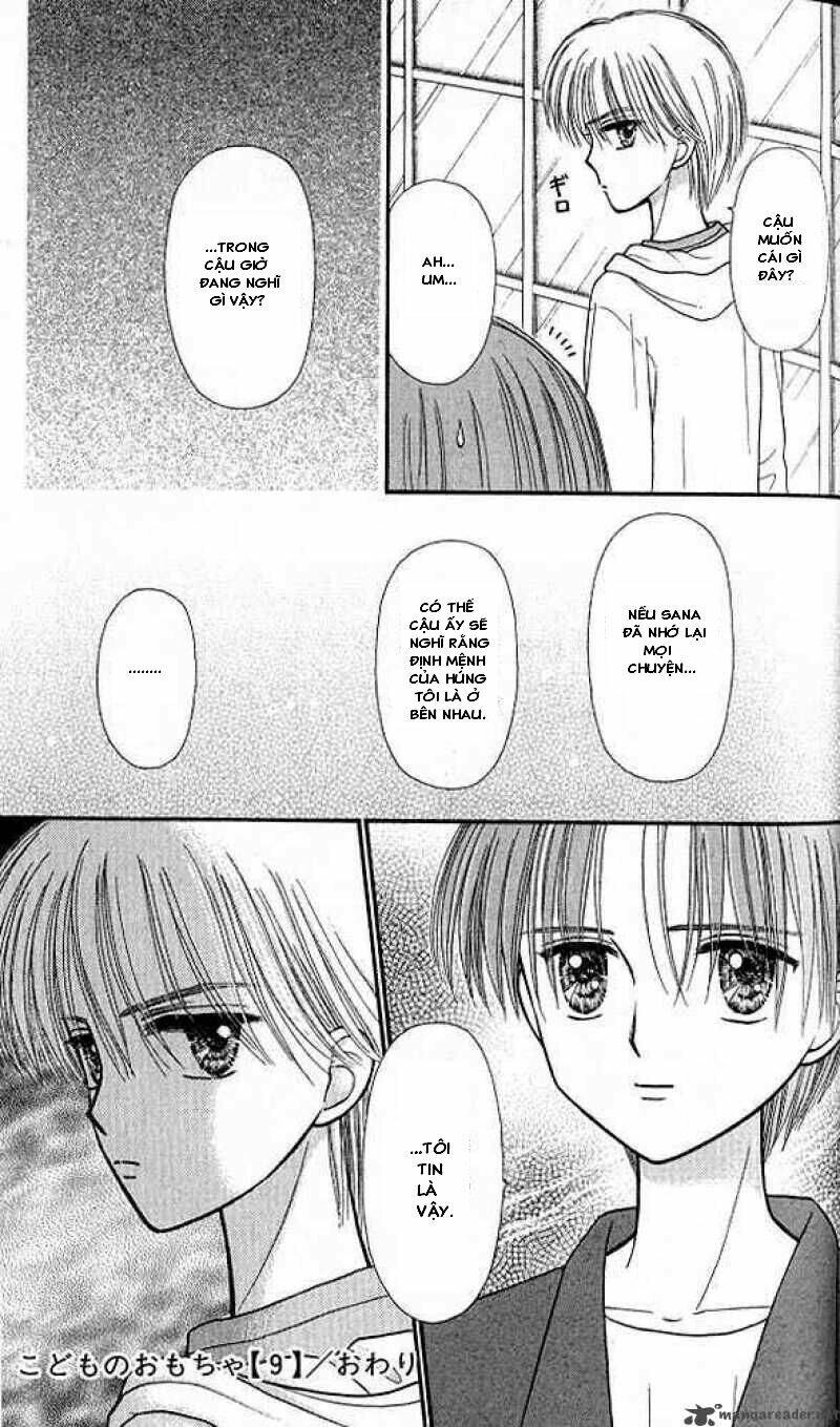 Kodomo No Omocha Chương 46 Ảnh 34