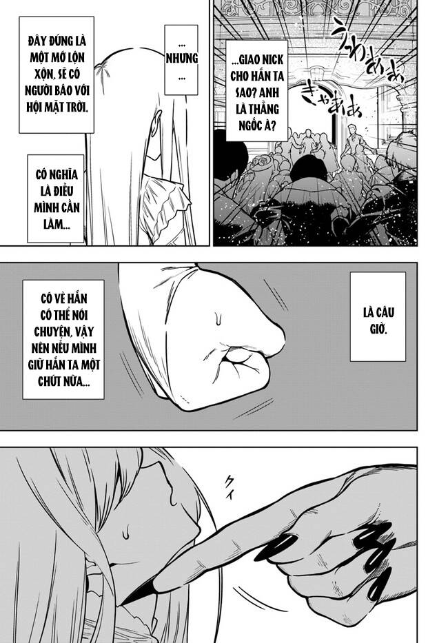 Ningen Fushin No Boukenshatachi Ga Sekai O Sukuu Youdesu Chương 38 Ảnh 15