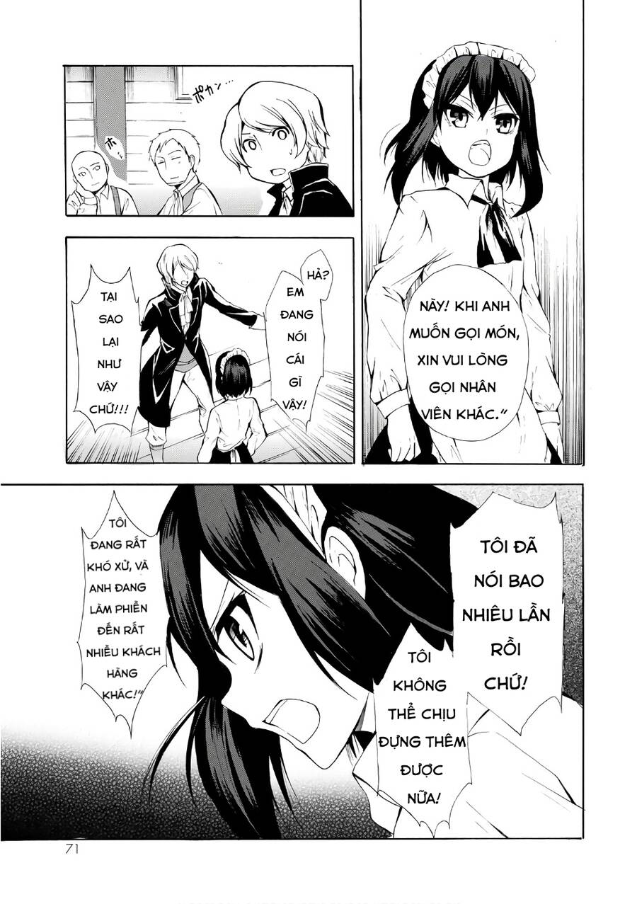 Potion-Danomi De Ikinobimasu! Chương 8 Ảnh 7
