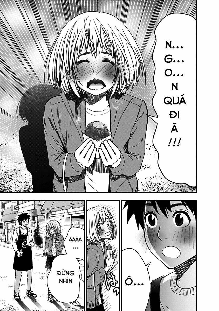 Mogusa-San Chương 5 Ảnh 19