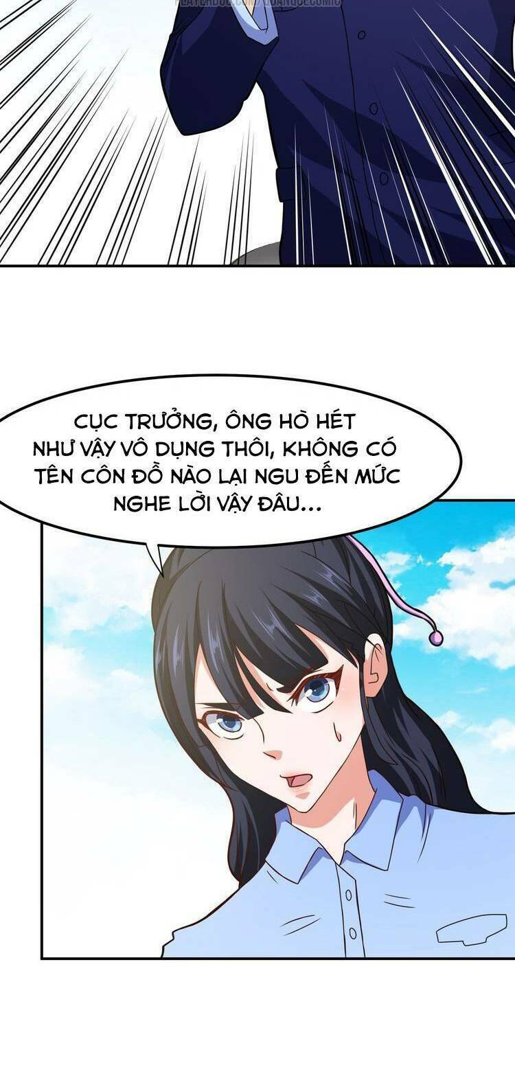 Cận Thân Cuồng Binh Chương 37 Ảnh 23