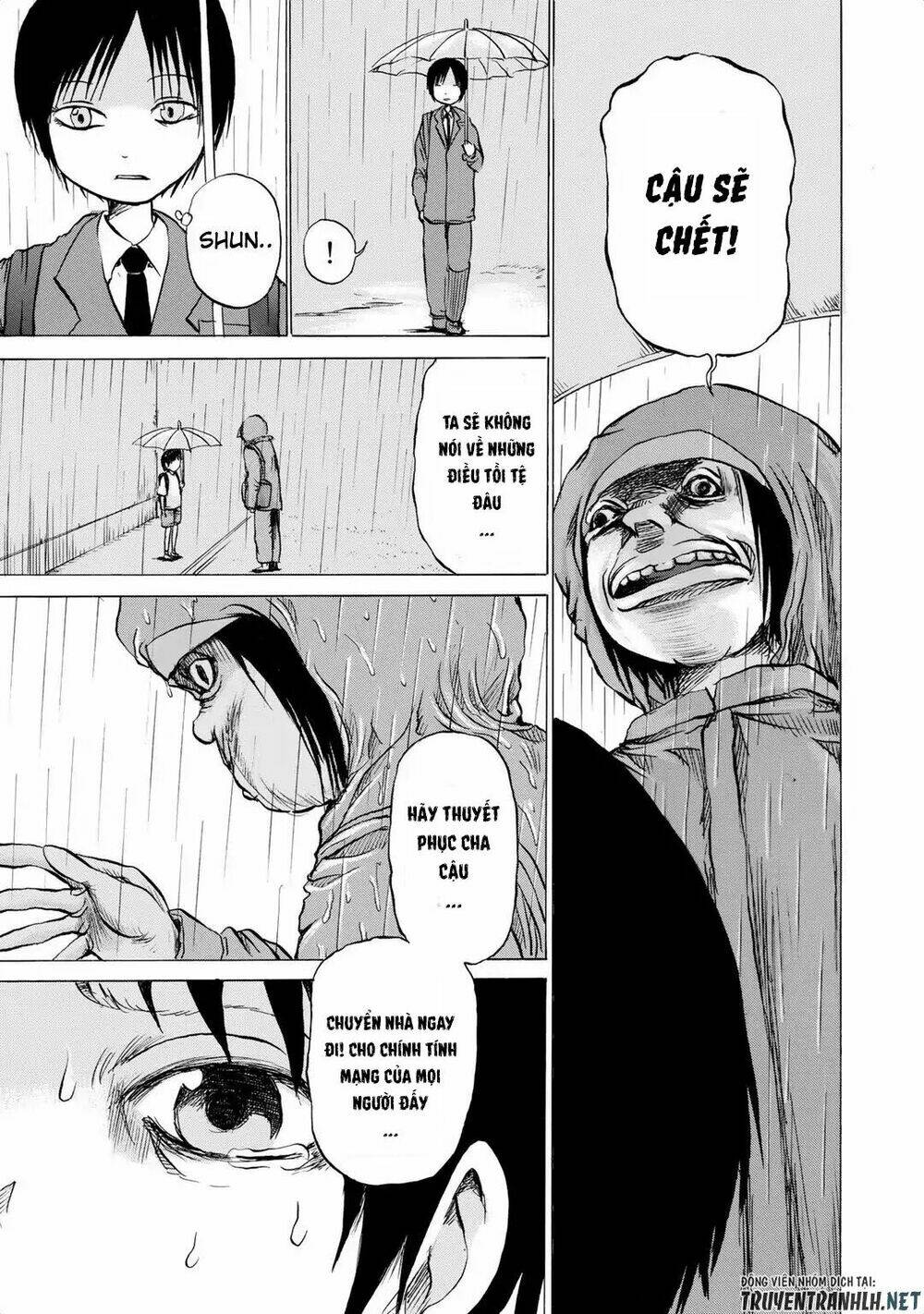 Sayuri Chương 4 Ảnh 18