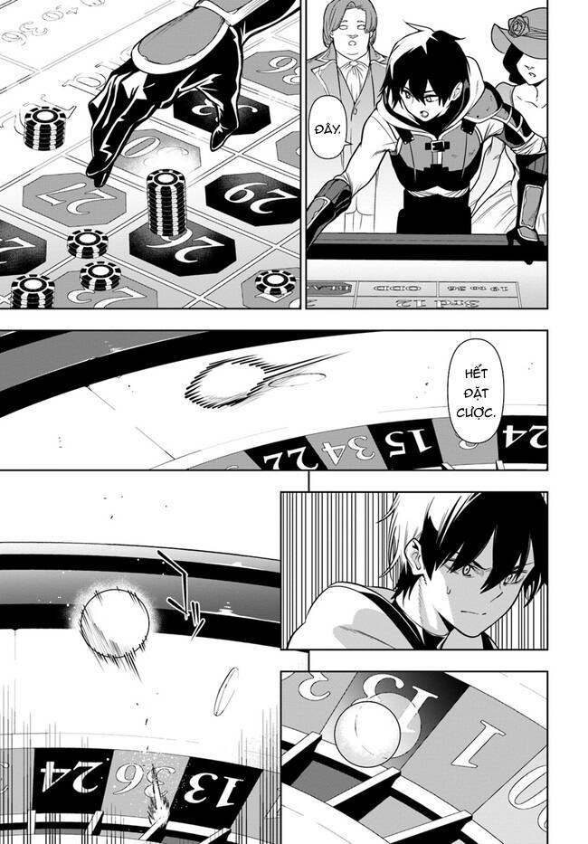 Ningen Fushin No Boukenshatachi Ga Sekai O Sukuu Youdesu Chương 35.1 Ảnh 17