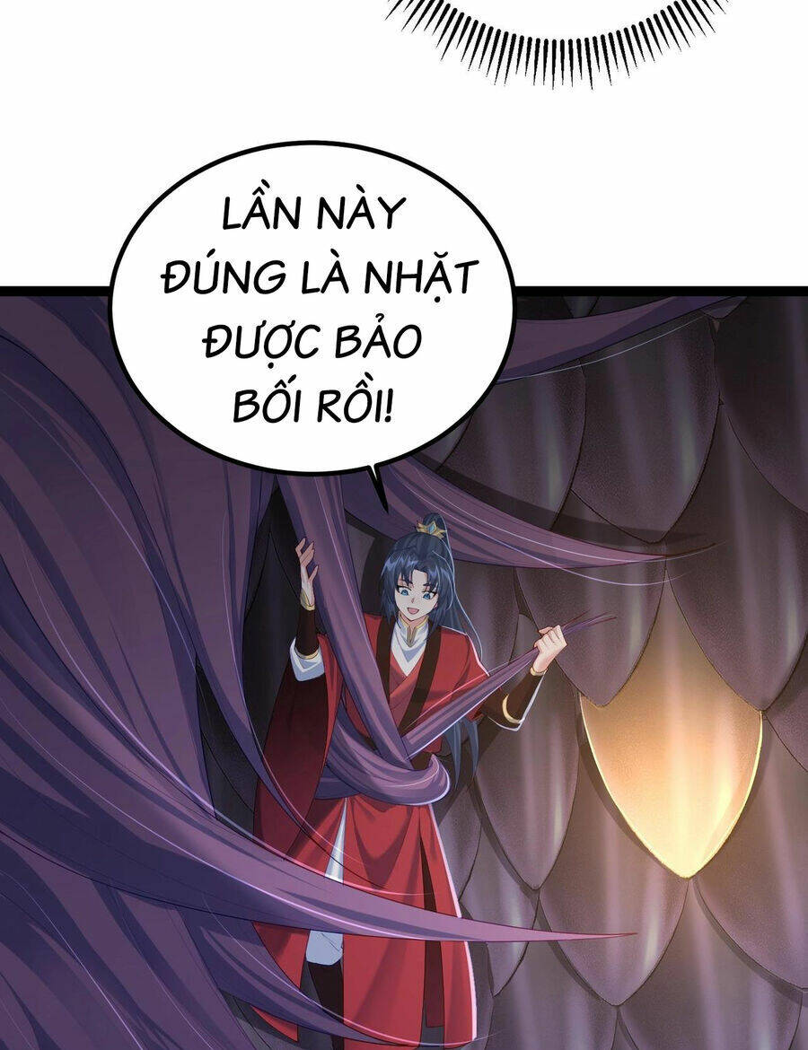 Tiên Giới Đệ Nhất Nội Ứng Chương 16 Ảnh 15