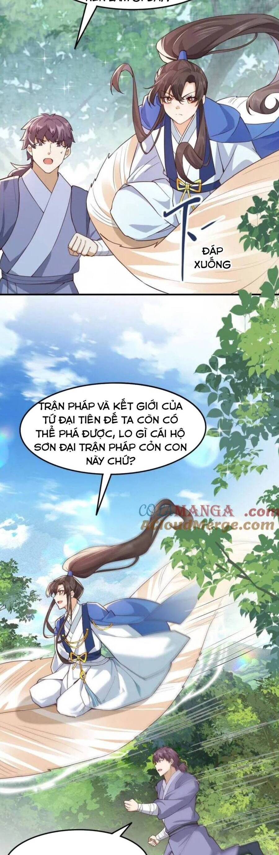 Tuyệt Sắc Quyến Rũ: Quỷ Y Chí Tôn Chương 662 Ảnh 25