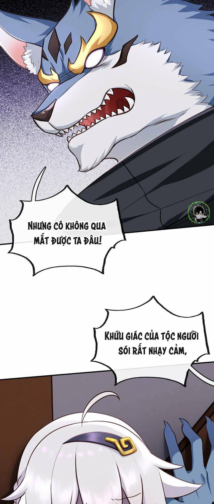 Thích Đuôi Lớn Thì Sao? Chương 5 Ảnh 65