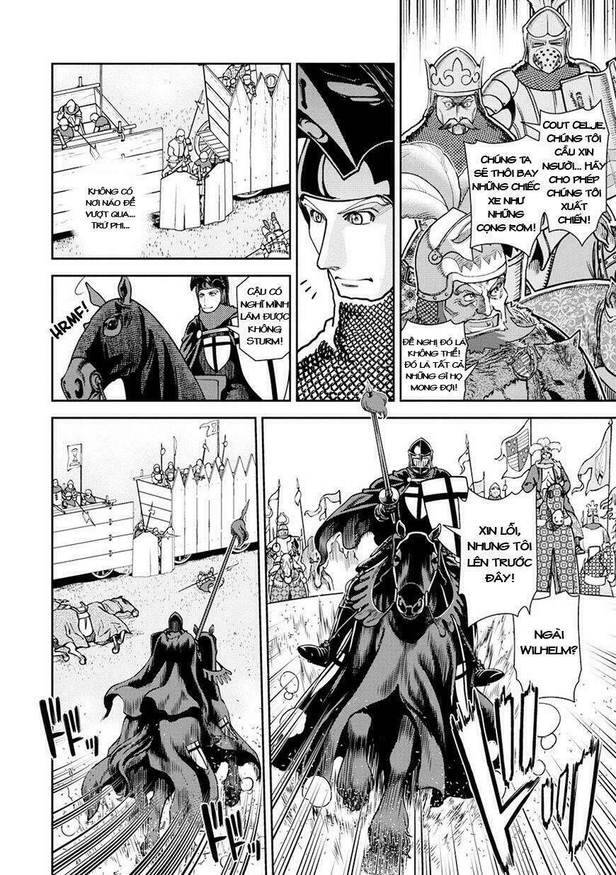 Otome Sensou Chương 8 Ảnh 4