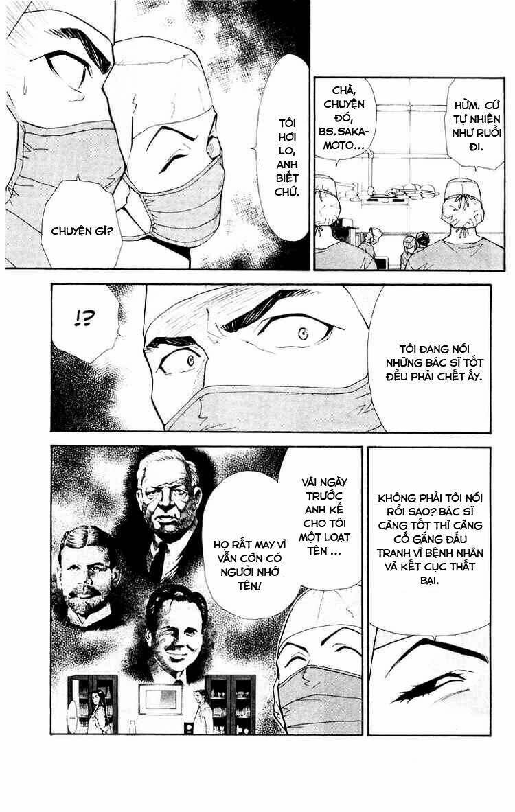 Saijou No Meii Chương 21 Ảnh 18