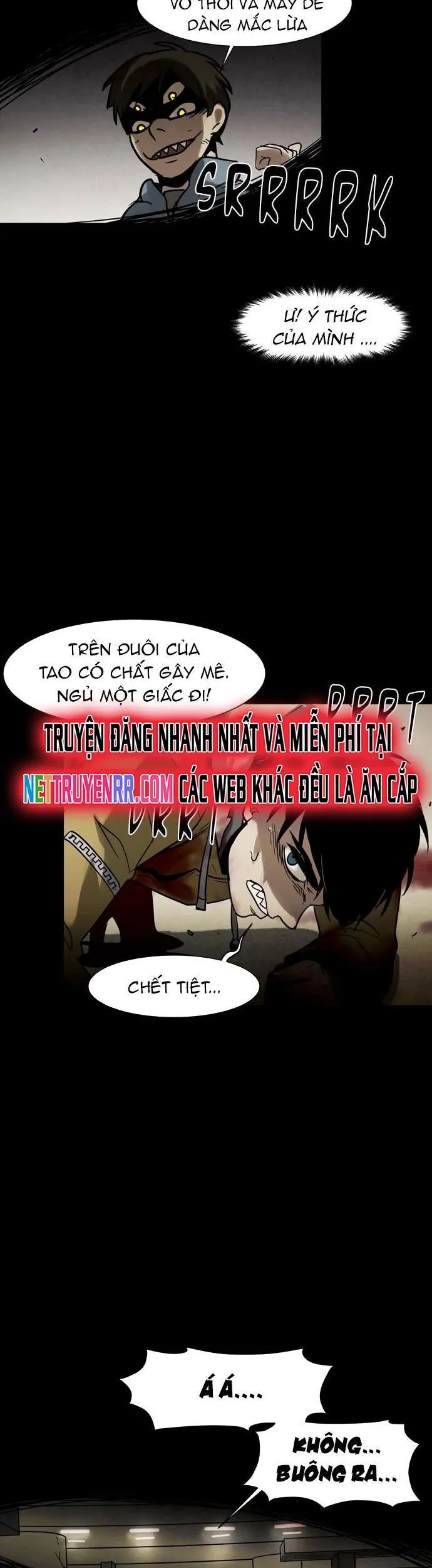 Virus Quái Vật Chương 44 Ảnh 16