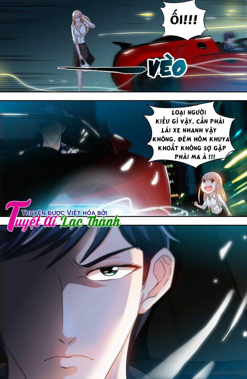 Cô Bé Ngây Thơ Đừng Hòng Trốn Chương 17 Ảnh 3