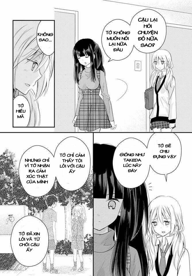 Netsuzou Trap Chương 24 Ảnh 4