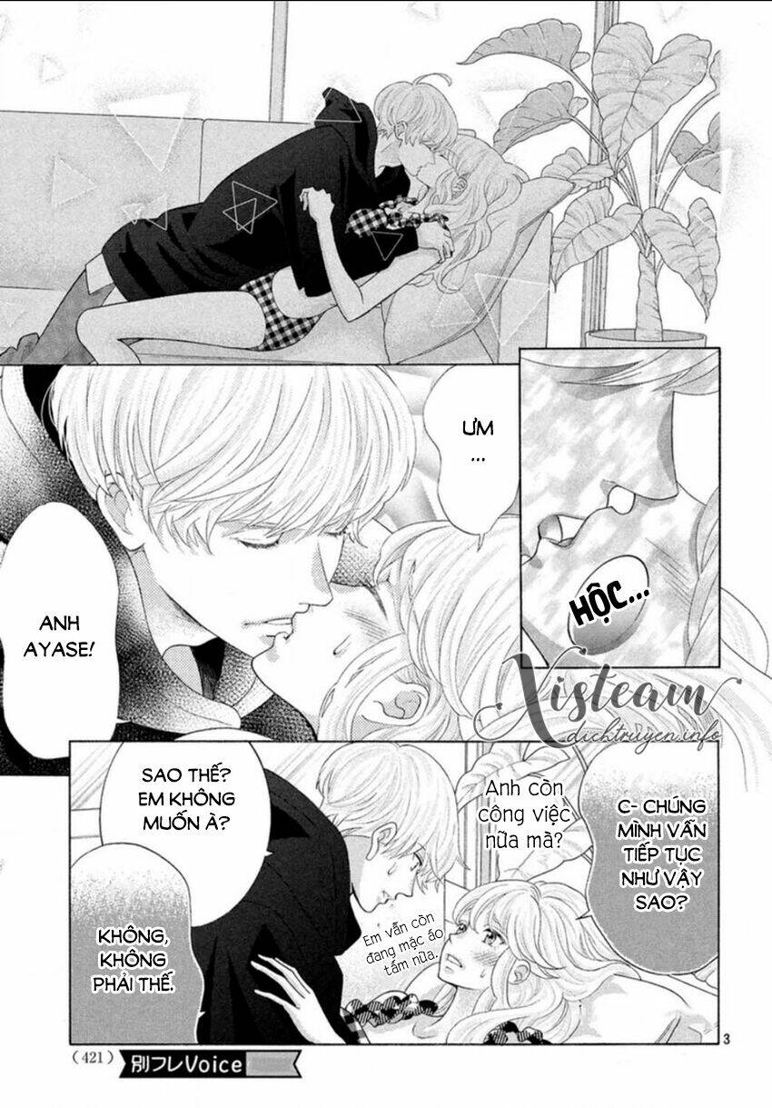 Gozen 0-Ji, Kiss Shi Ni Kite Yo Chương 38 Ảnh 4
