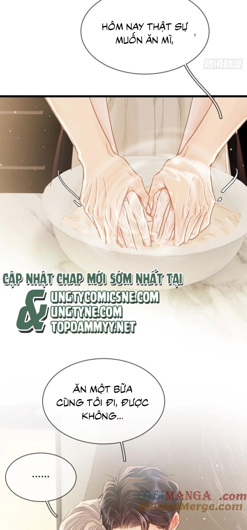 Ngày Dài Gặp Người Khuyết Tâm Nhãn Chương 48 Ảnh 22