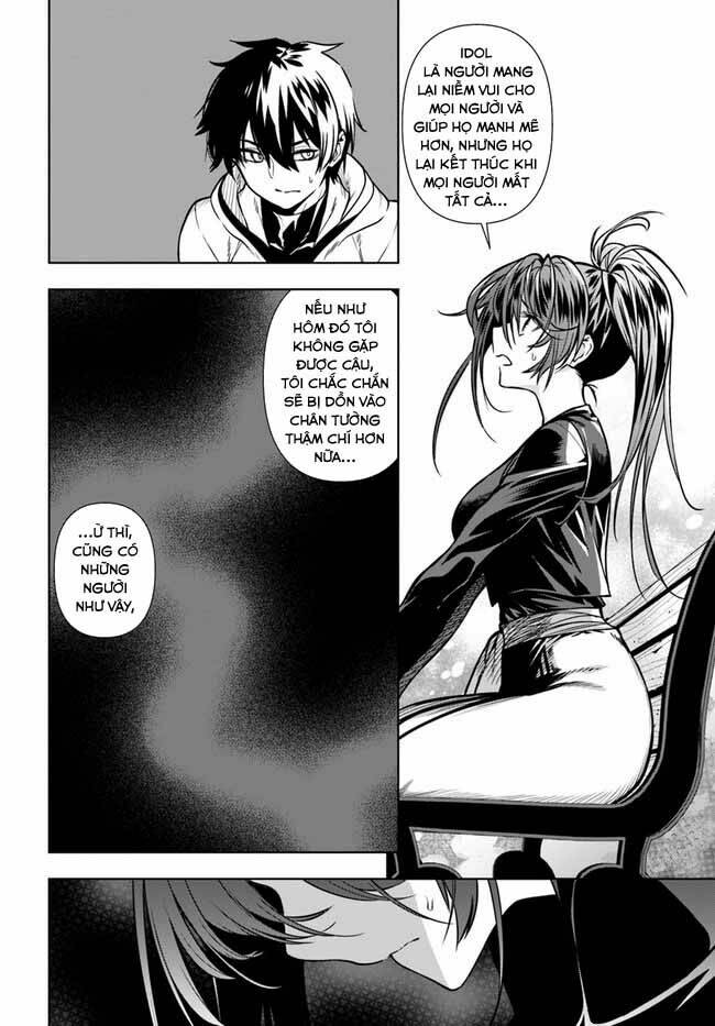 Ningen Fushin No Boukenshatachi Ga Sekai O Sukuu Youdesu Chương 34 Ảnh 12
