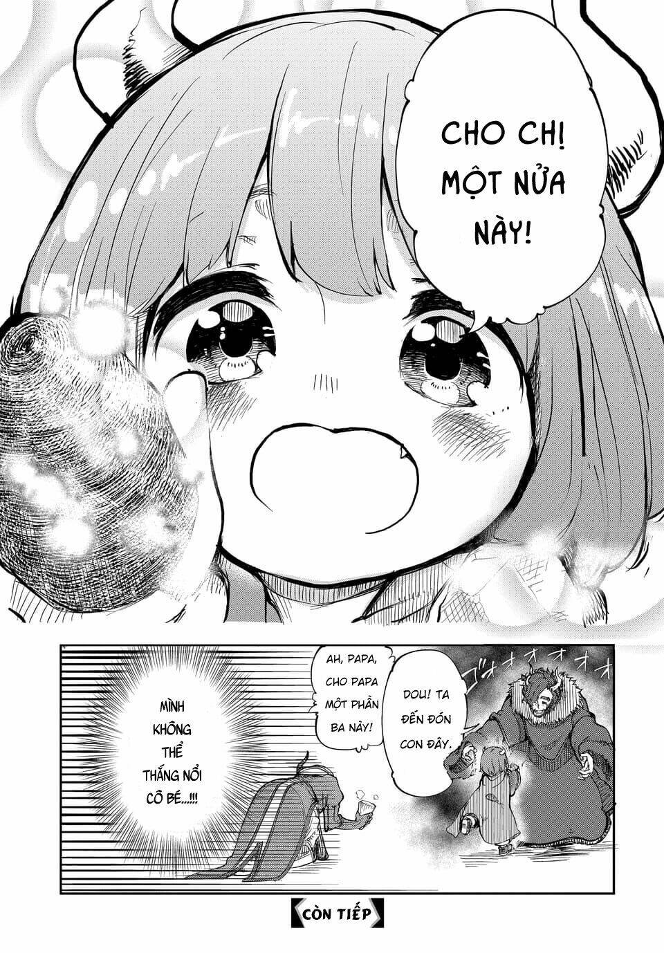 Maou No Musume Wa Yasashi Sugiru!! Chương 1 Ảnh 21