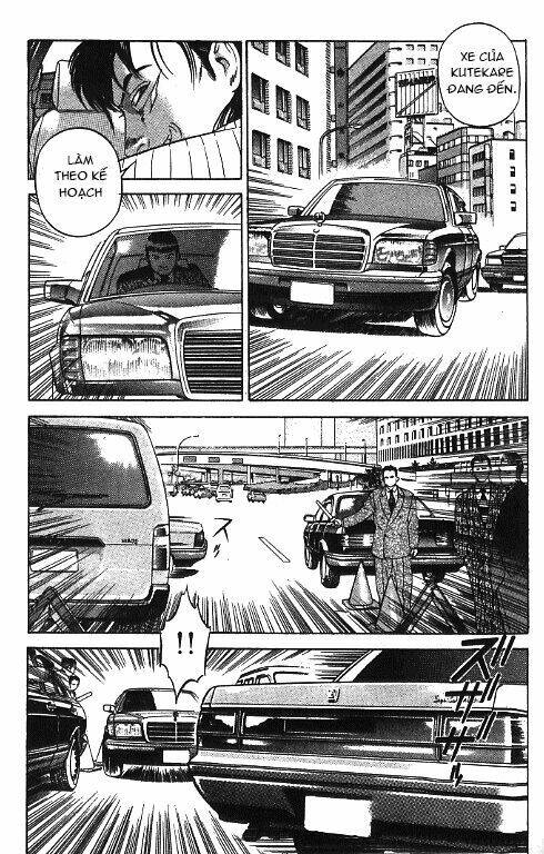 Yugo - Kẻ Thương Thuyết Chương 16 Ảnh 26