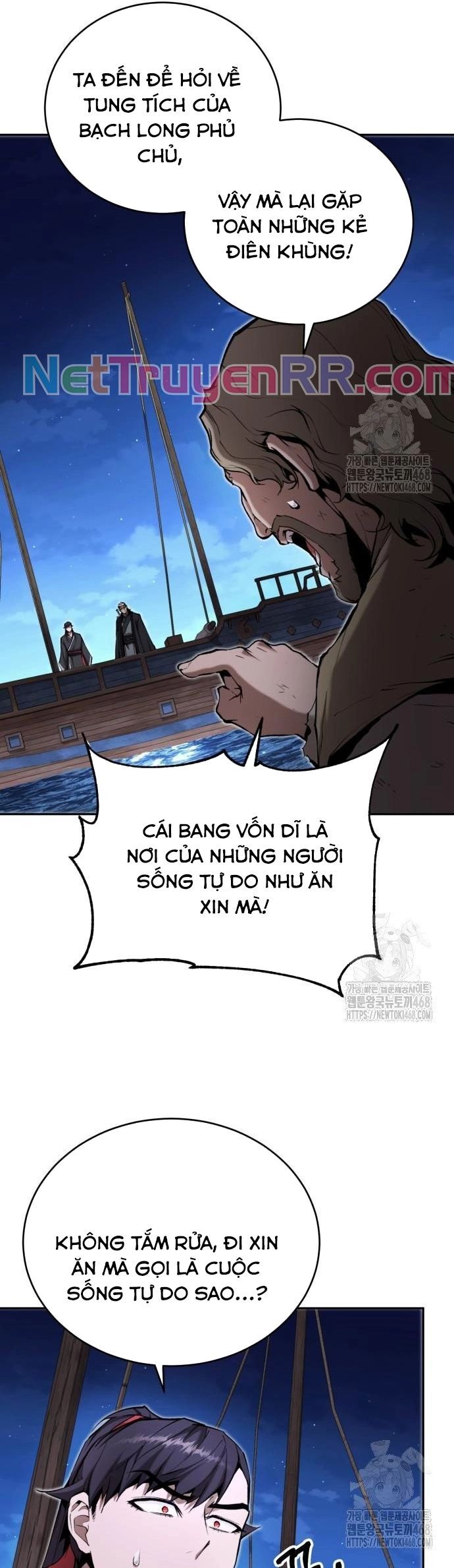 Giáo Chủ Ma Giáo Cũng Biết Sợ Chương 47 Ảnh 15
