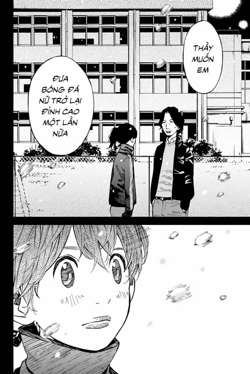 Sayonara Watashi No Cramer Chương 3 Ảnh 45