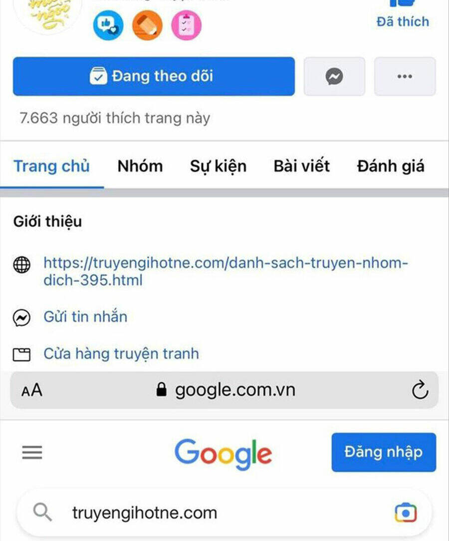 Anh Trai Tôi Quá Hiền Lành Làm Tôi Lo Lắng Ghê Chương 76 Ảnh 4