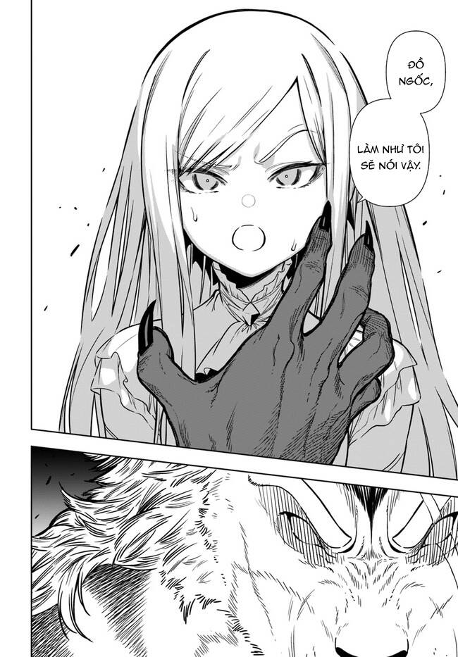 Ningen Fushin No Boukenshatachi Ga Sekai O Sukuu Youdesu Chương 38 Ảnh 20
