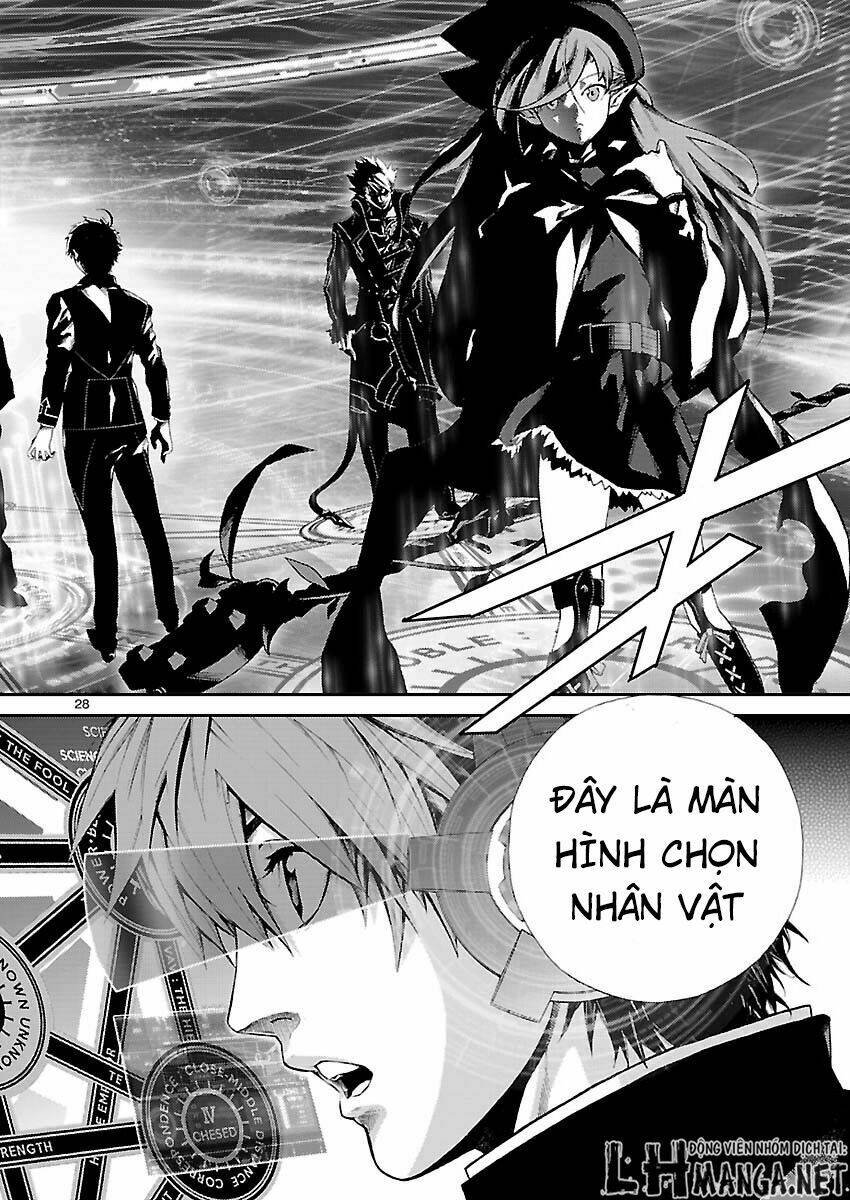 Battle Mexia Chương 1 Ảnh 32