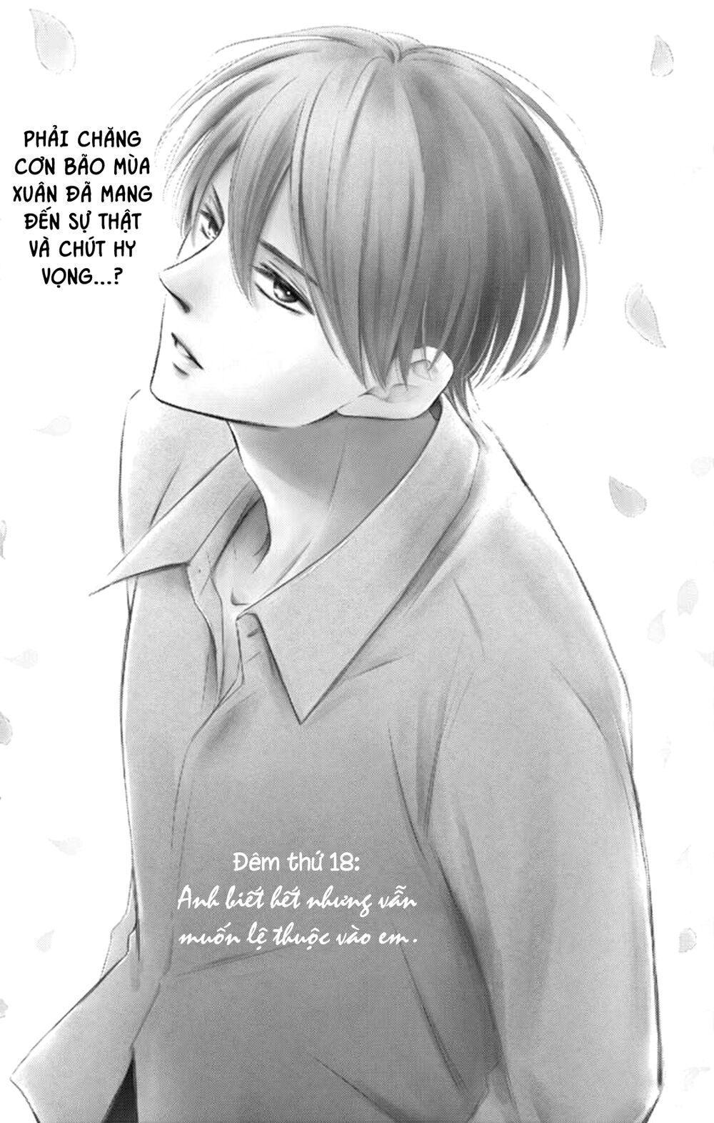 Yoru No Yomeiri Chương 18 Ảnh 2