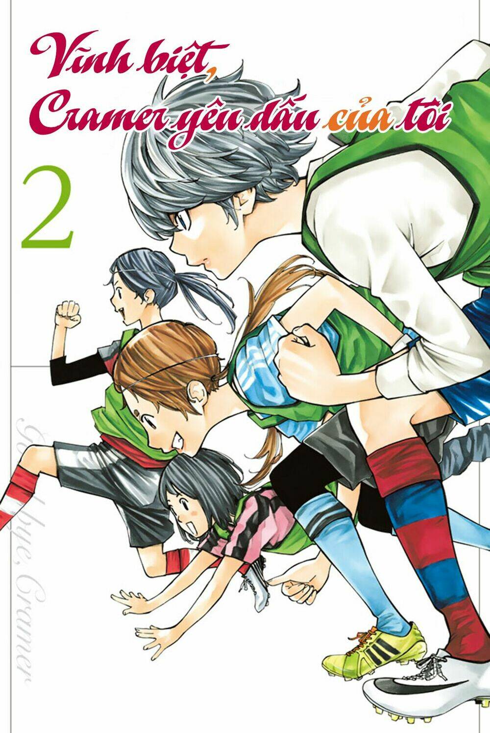 Sayonara Watashi No Cramer Chương 4 Ảnh 3