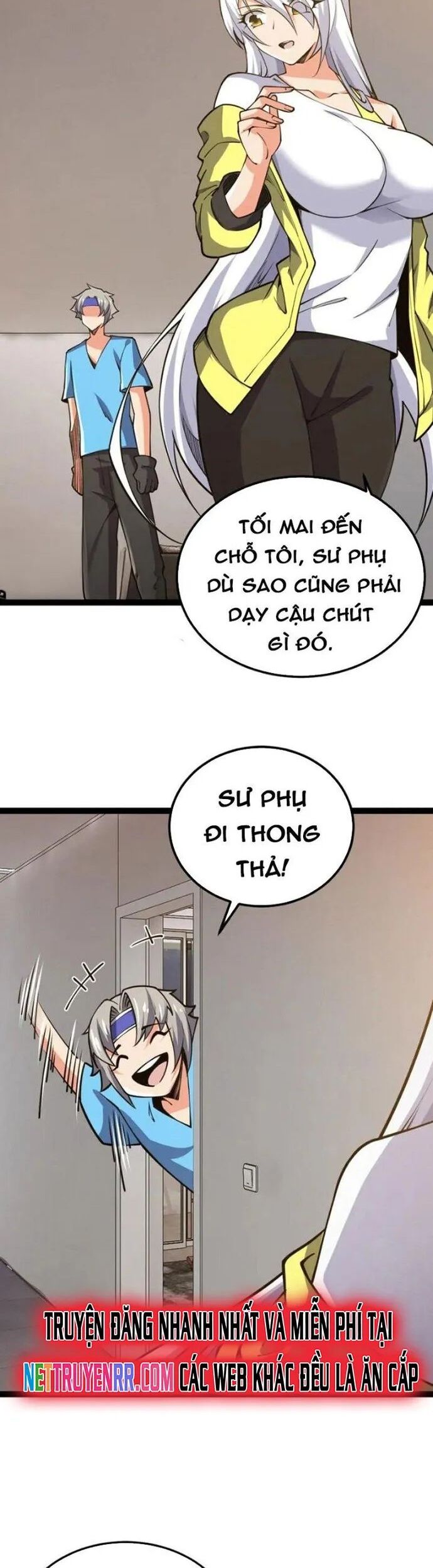 Toàn Thuộc Tính Võ Đạo Chương 61 Ảnh 27