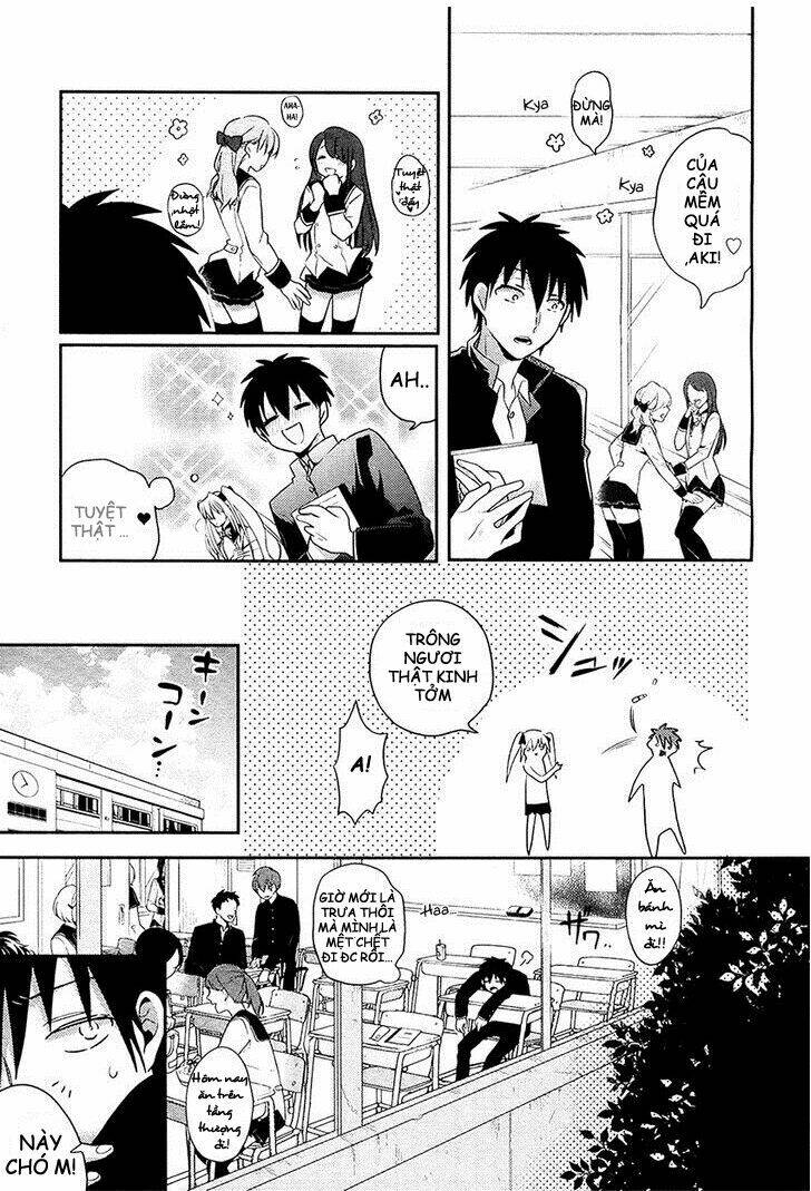 Boku No Geboku Ni Nare! Chương 2 Ảnh 12