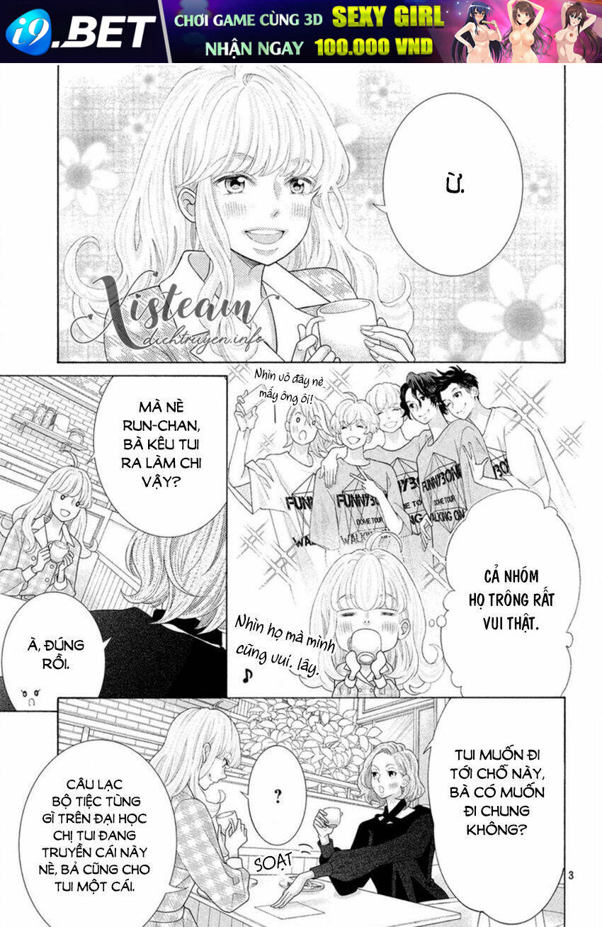 Gozen 0-Ji, Kiss Shi Ni Kite Yo Chương 37 Ảnh 4