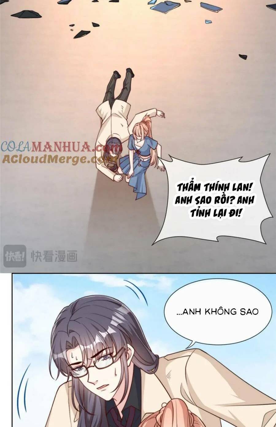 Tôi Được Năm Đại Lão Chiều Chuộng Hết Nấc Chương 184 Ảnh 3