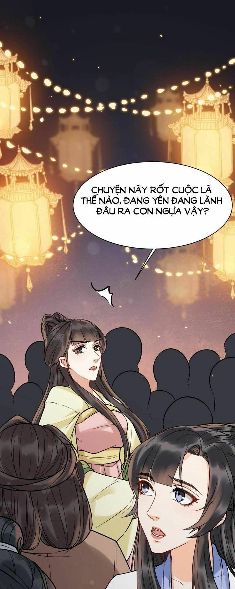 Thịnh Sủng Kiều Nữ Trở Về Triều Ca Chương 21 Ảnh 12