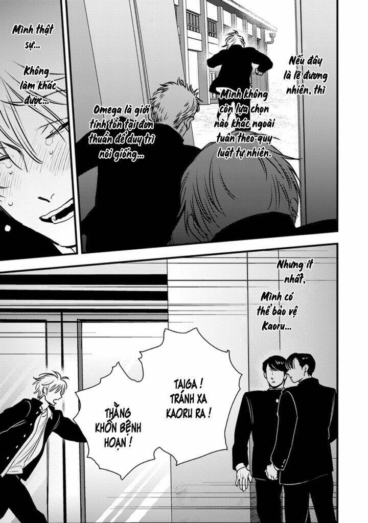 Shounen No Kyoukai Chương 4 Ảnh 16
